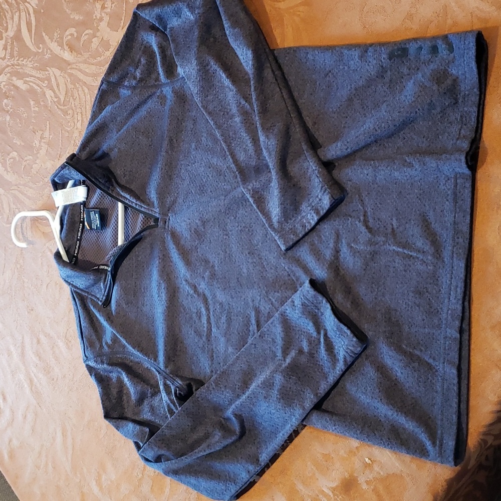 HEAD 1/4 Zip Sweatshirt